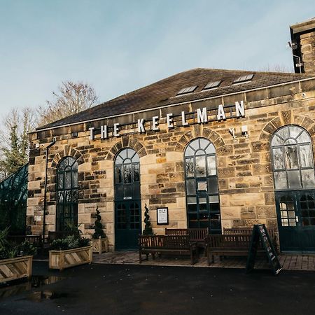 The Keelman Hotel Newcastle upon Tyne Eksteriør billede