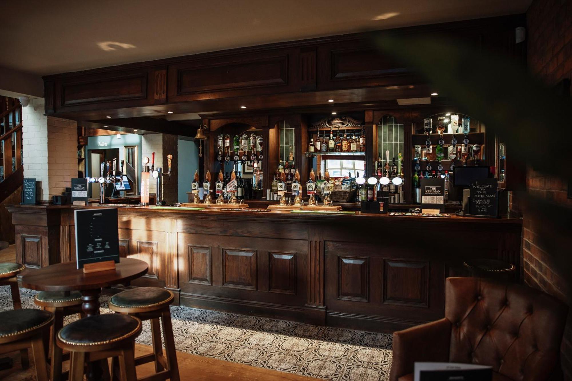 The Keelman Hotel Newcastle upon Tyne Eksteriør billede