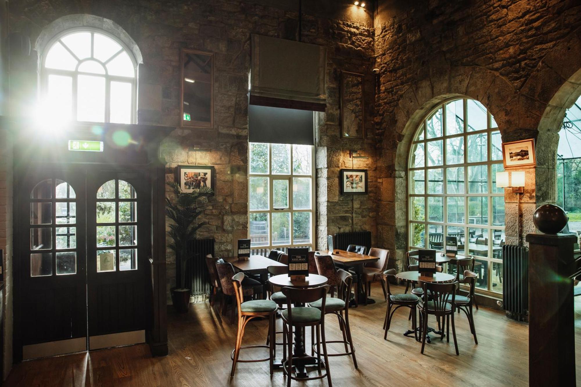 The Keelman Hotel Newcastle upon Tyne Eksteriør billede