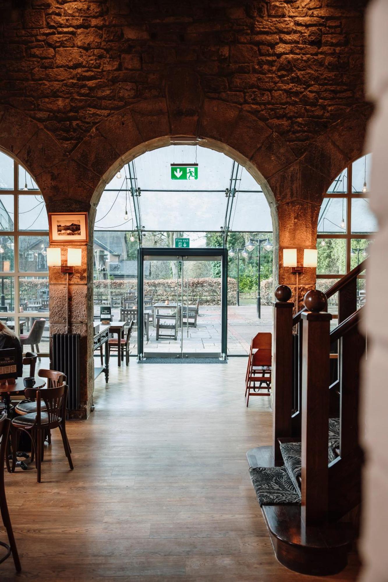 The Keelman Hotel Newcastle upon Tyne Eksteriør billede