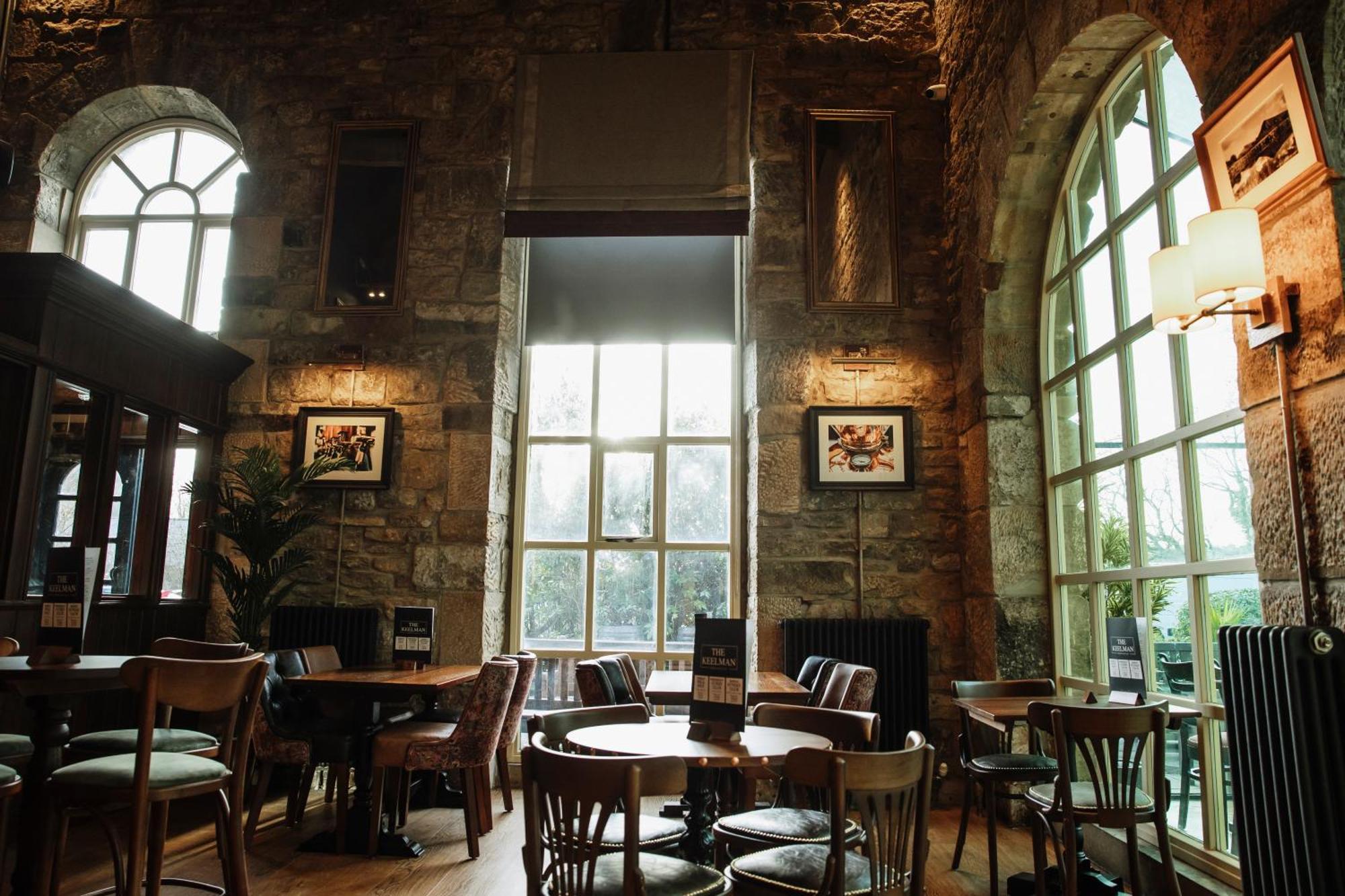The Keelman Hotel Newcastle upon Tyne Eksteriør billede