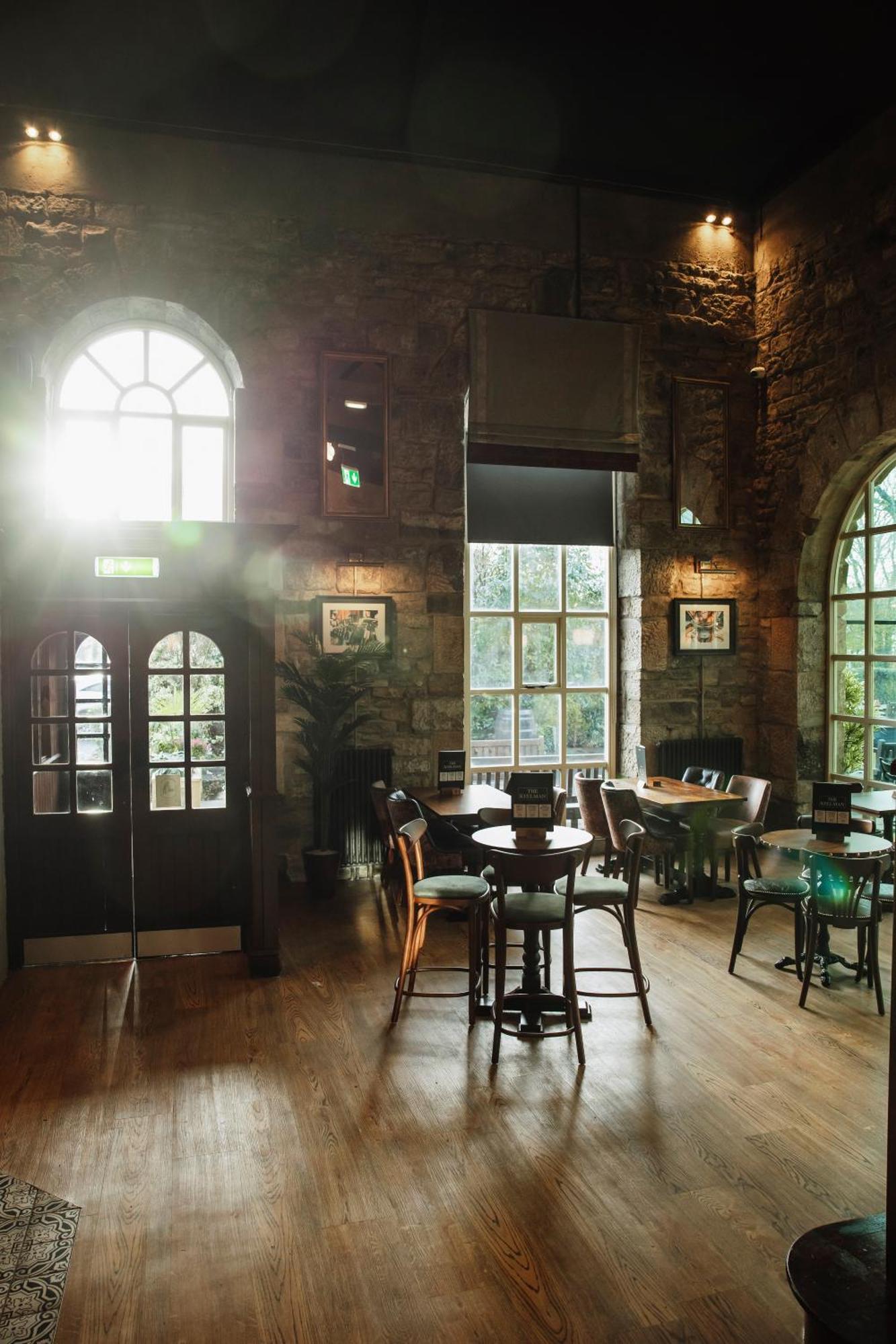 The Keelman Hotel Newcastle upon Tyne Eksteriør billede
