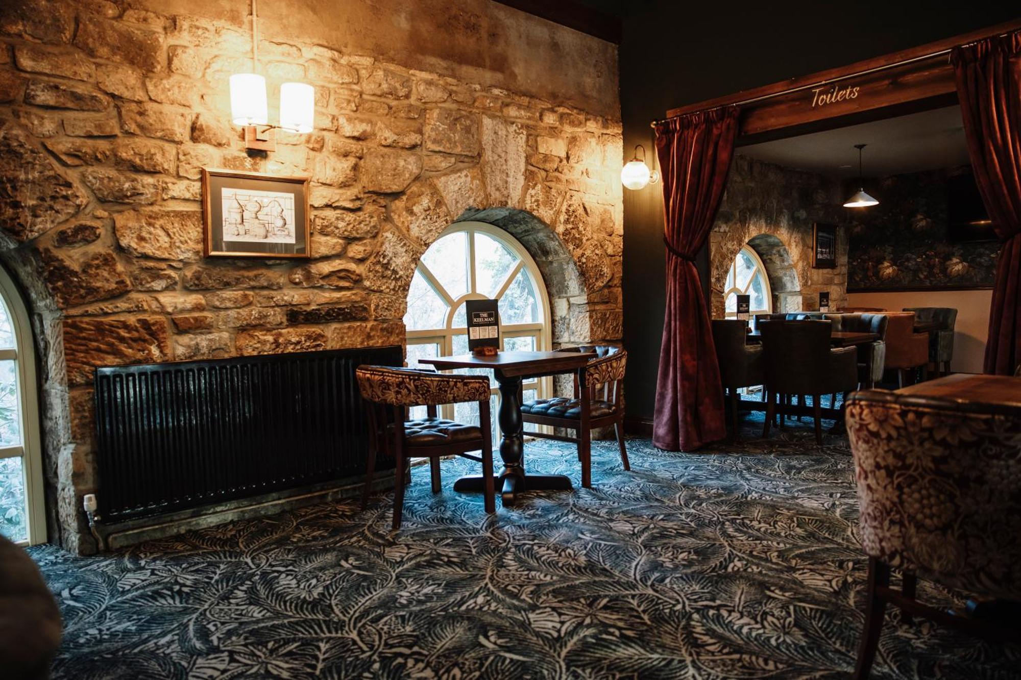 The Keelman Hotel Newcastle upon Tyne Eksteriør billede