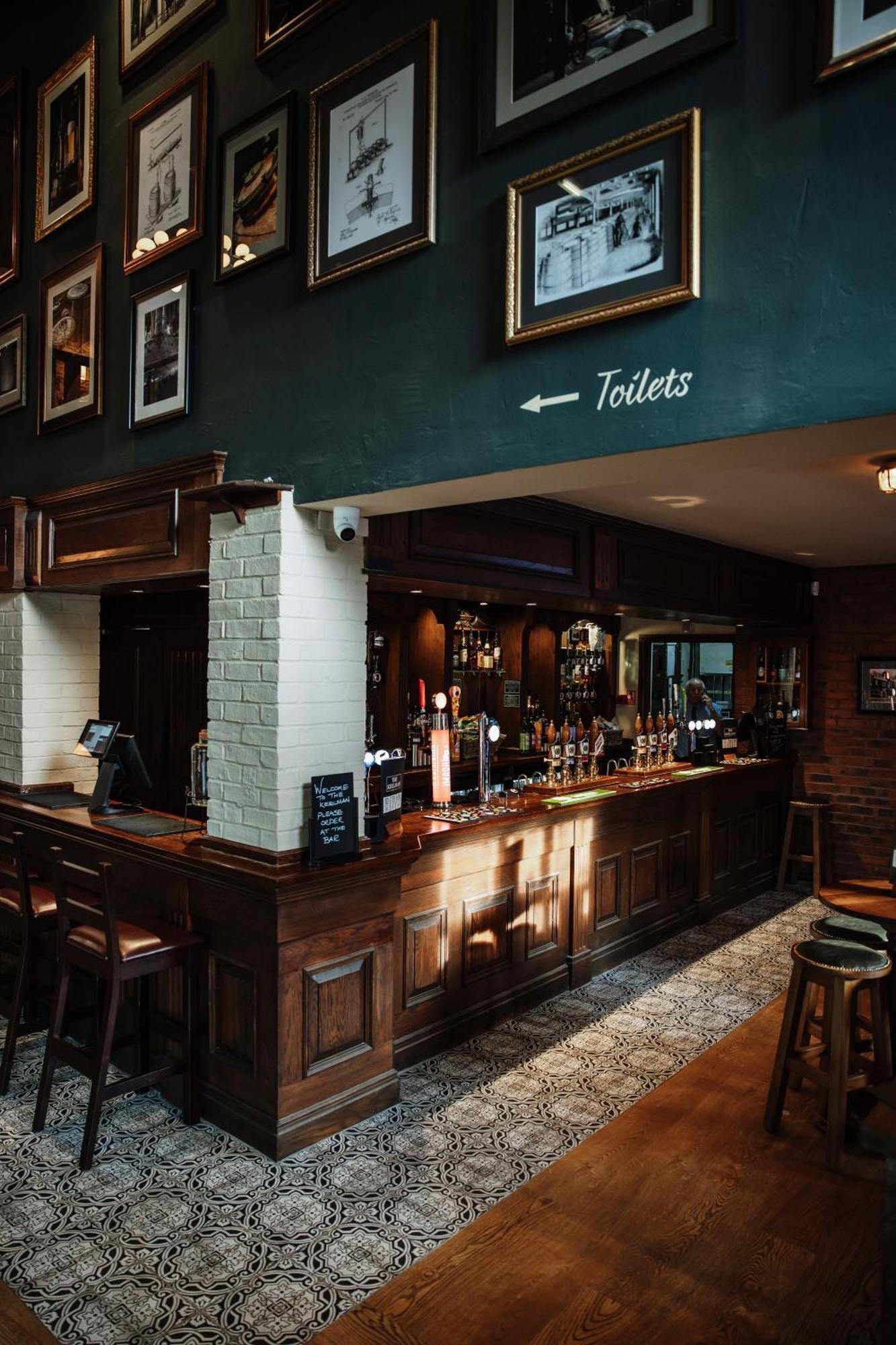 The Keelman Hotel Newcastle upon Tyne Eksteriør billede