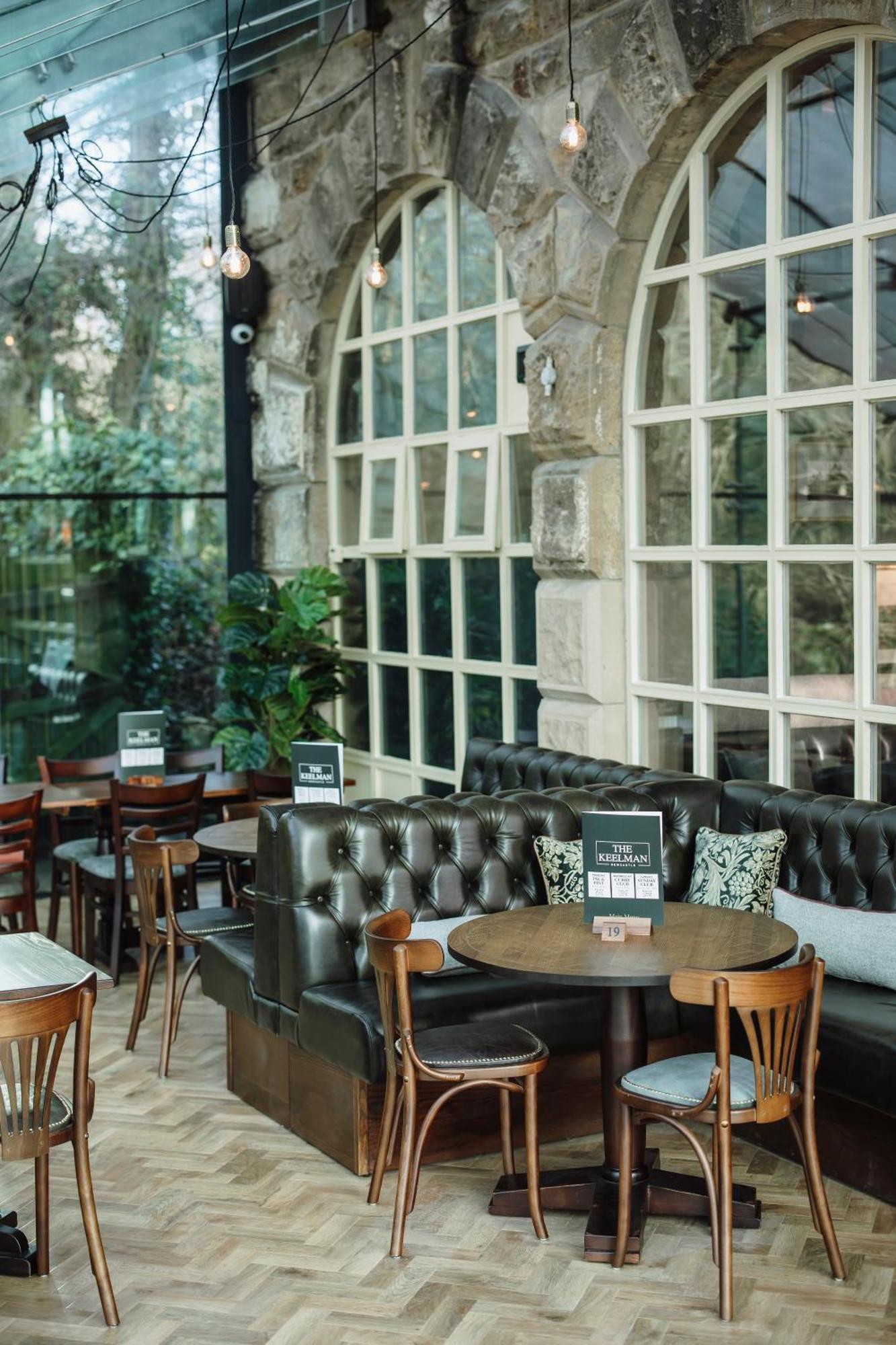 The Keelman Hotel Newcastle upon Tyne Eksteriør billede