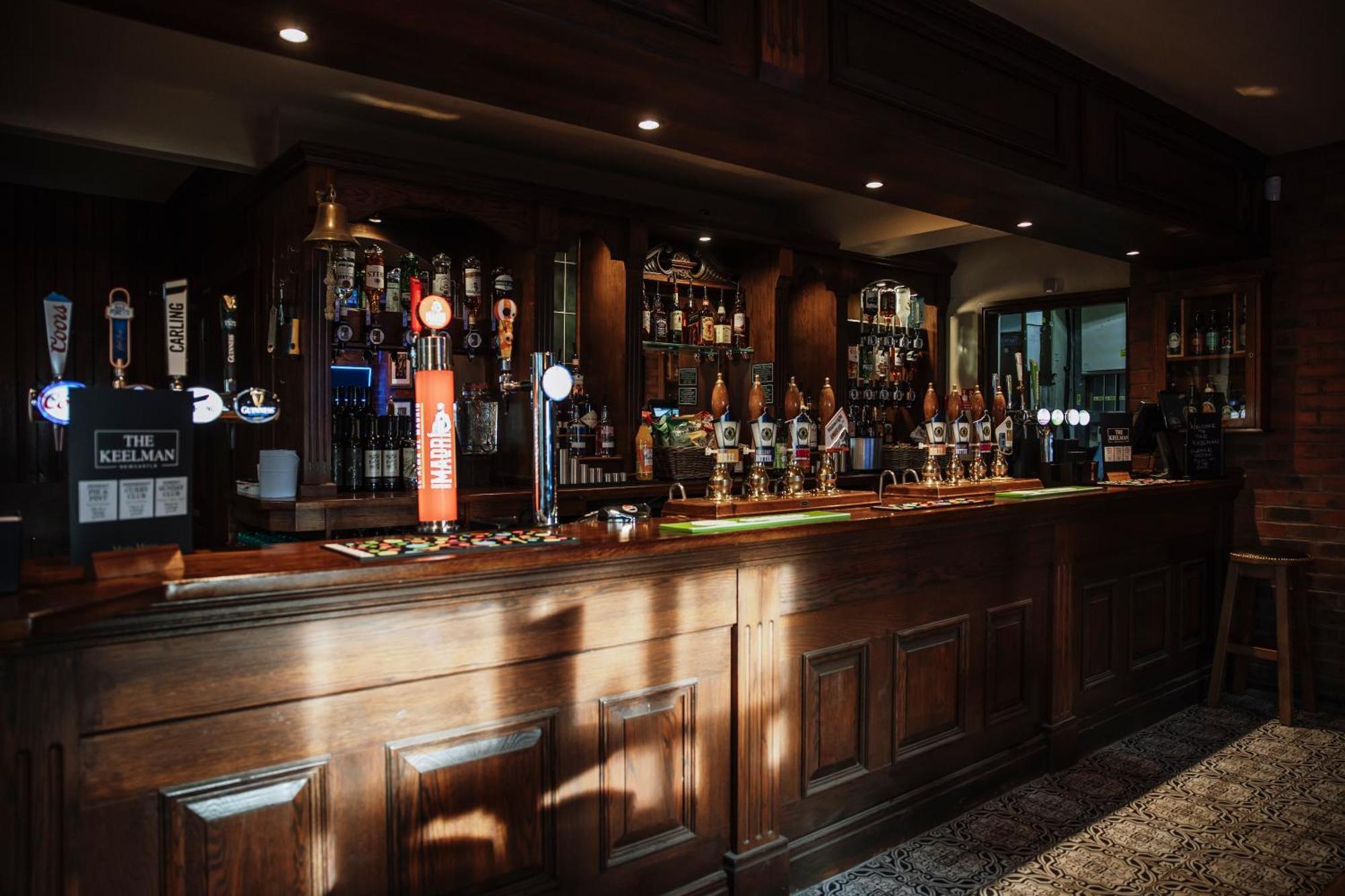 The Keelman Hotel Newcastle upon Tyne Eksteriør billede