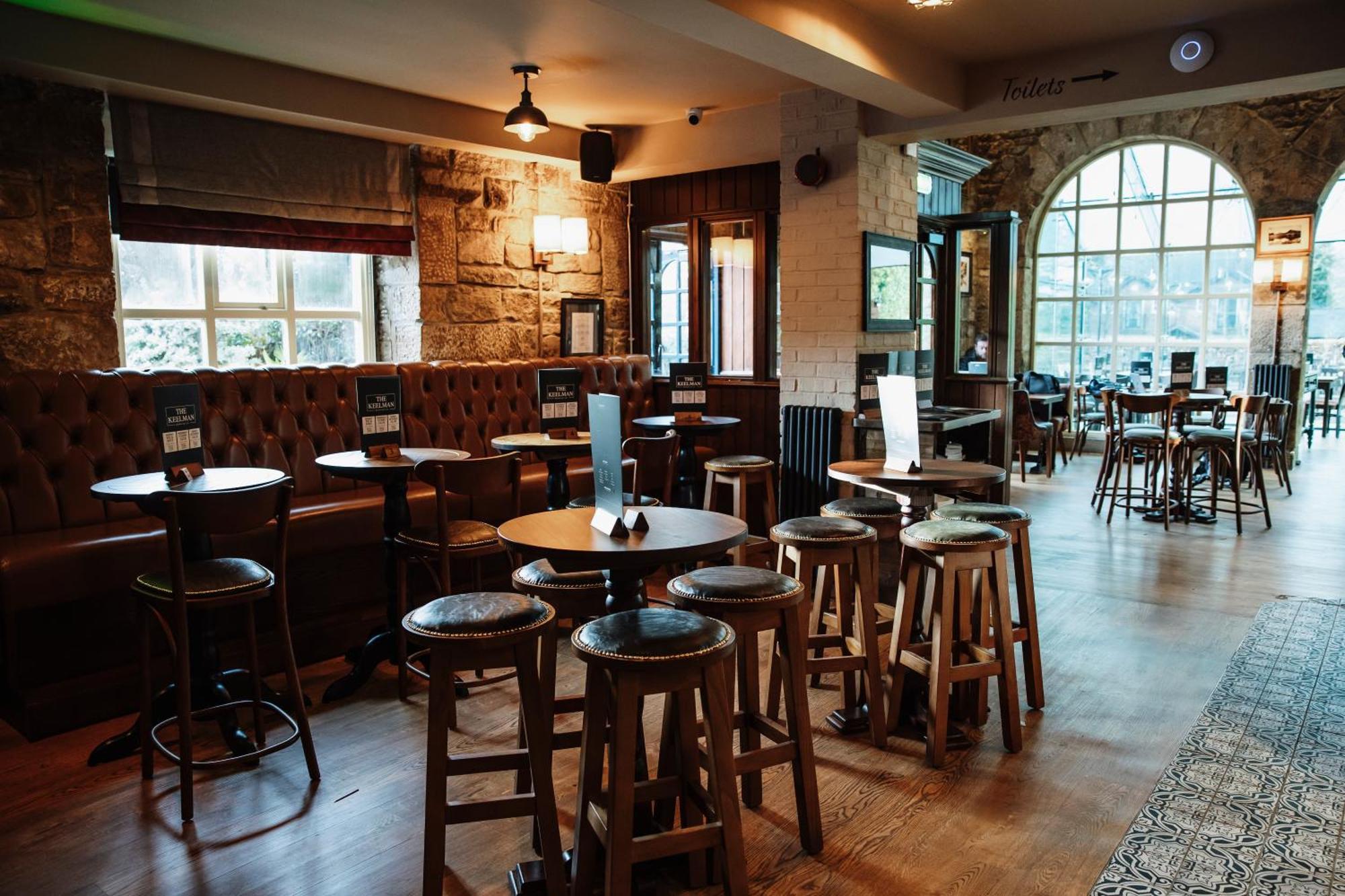 The Keelman Hotel Newcastle upon Tyne Eksteriør billede