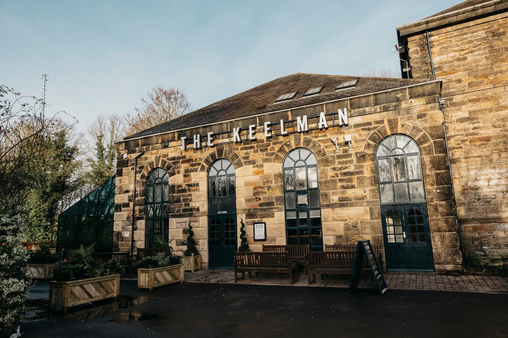 The Keelman Hotel Newcastle upon Tyne Eksteriør billede