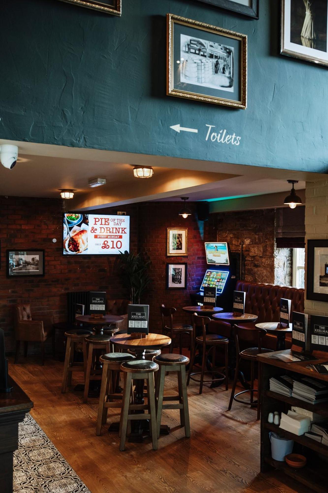The Keelman Hotel Newcastle upon Tyne Eksteriør billede