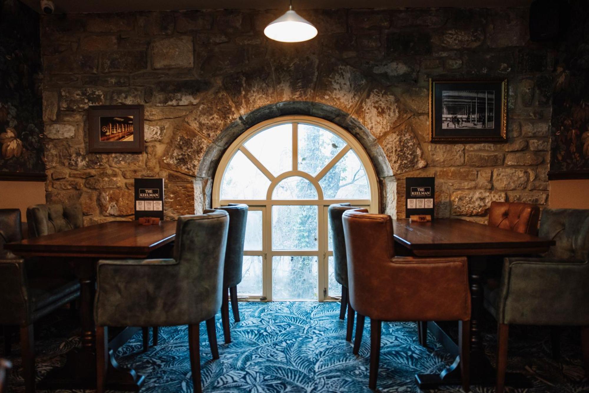 The Keelman Hotel Newcastle upon Tyne Eksteriør billede