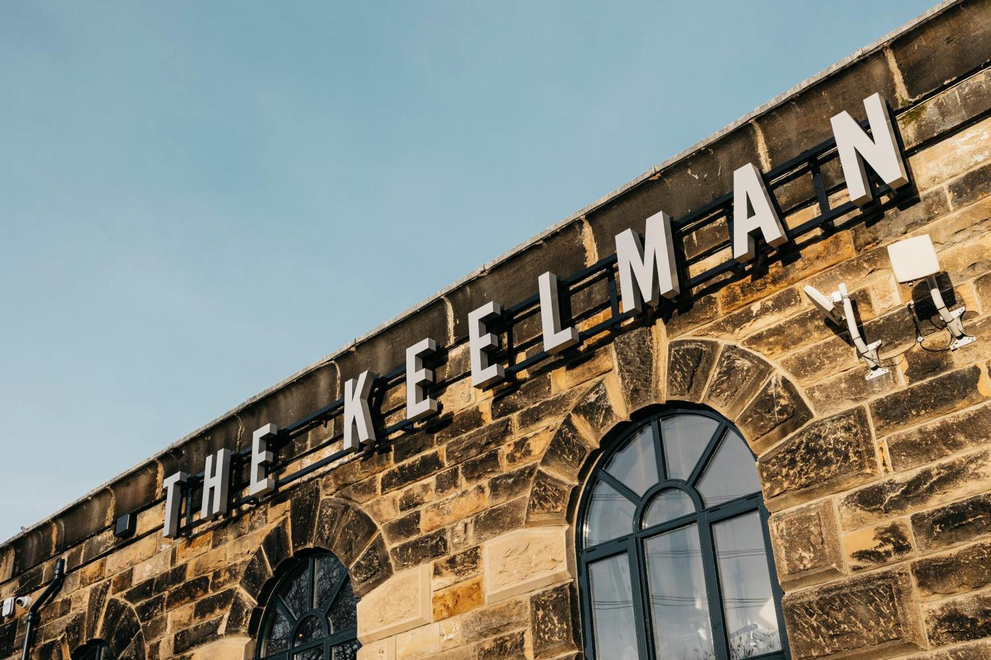 The Keelman Hotel Newcastle upon Tyne Eksteriør billede