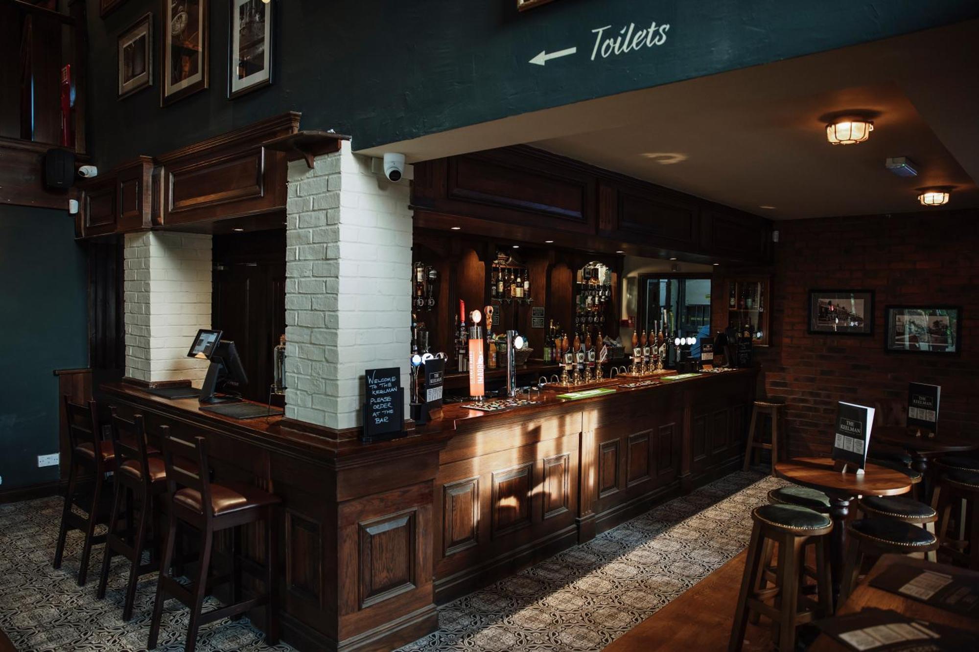 The Keelman Hotel Newcastle upon Tyne Eksteriør billede