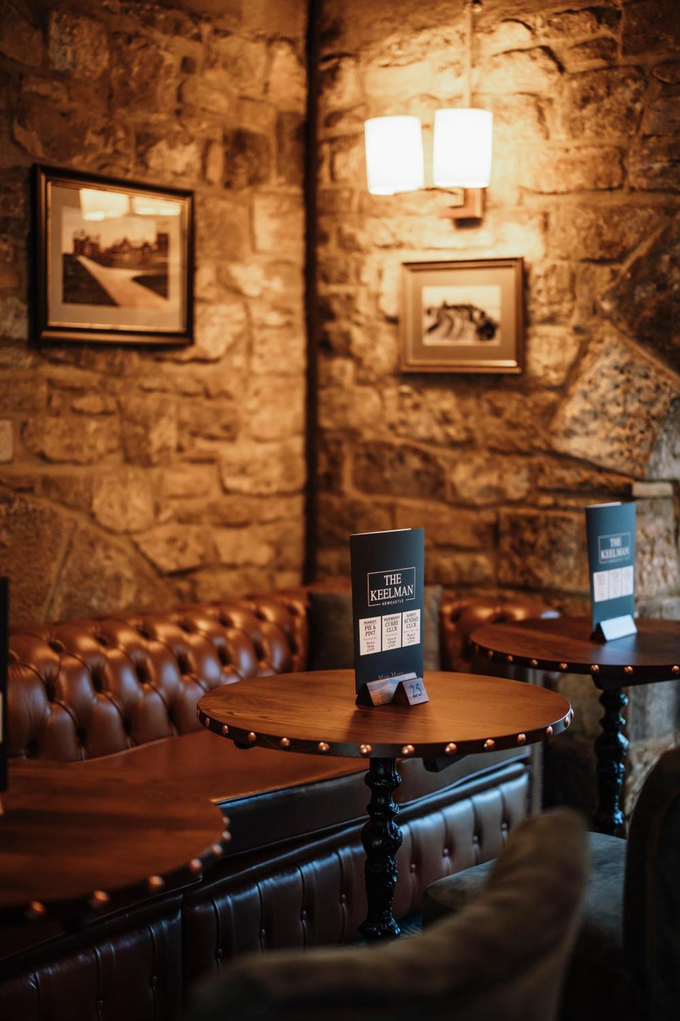 The Keelman Hotel Newcastle upon Tyne Eksteriør billede