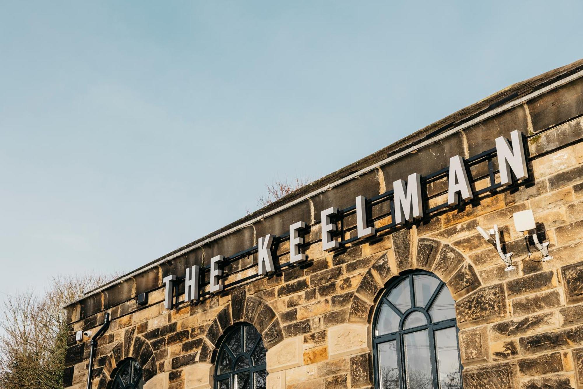The Keelman Hotel Newcastle upon Tyne Eksteriør billede