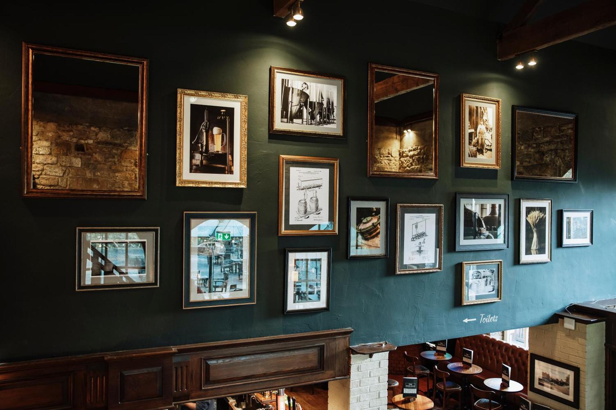 The Keelman Hotel Newcastle upon Tyne Eksteriør billede