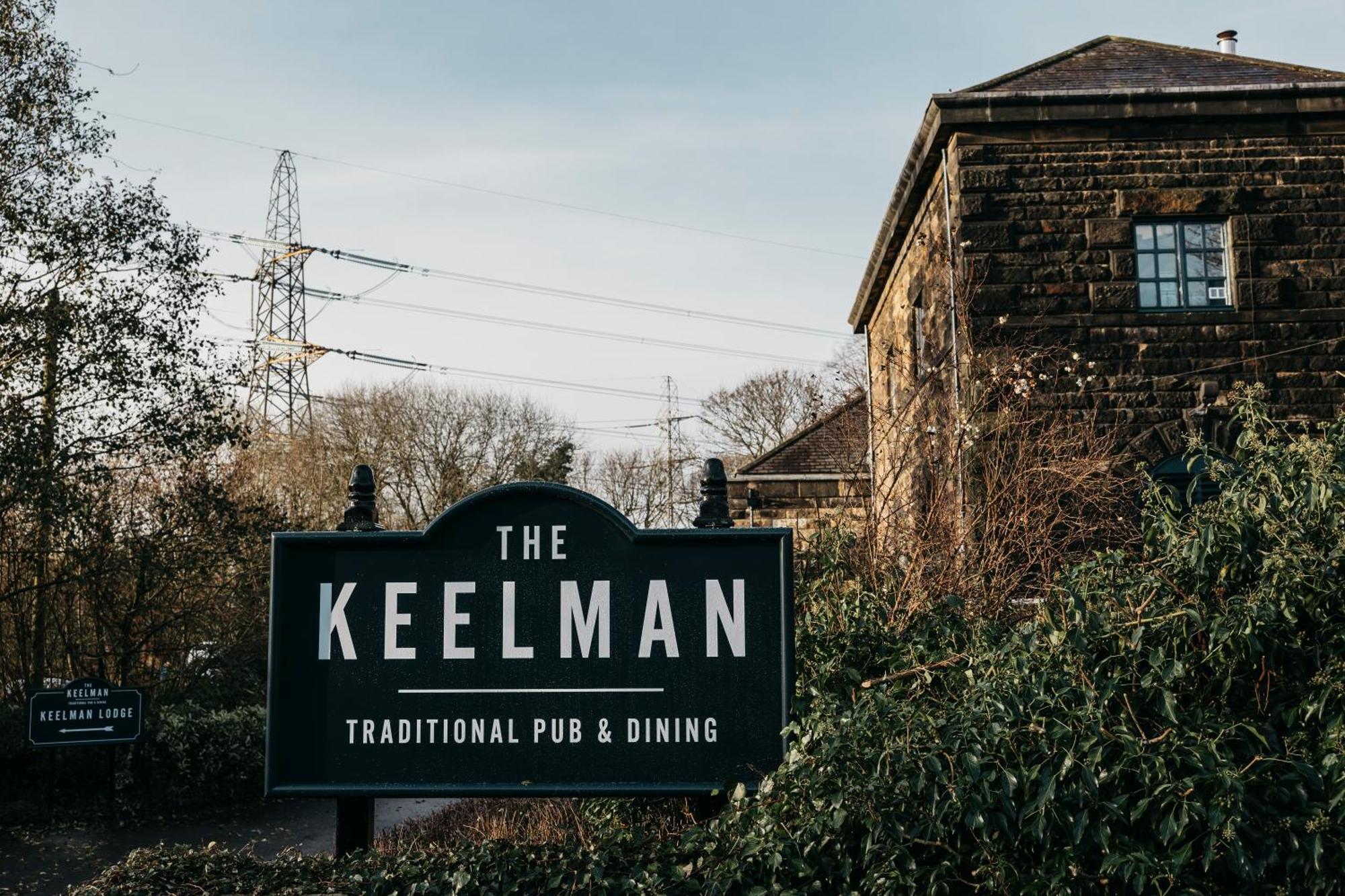 The Keelman Hotel Newcastle upon Tyne Eksteriør billede