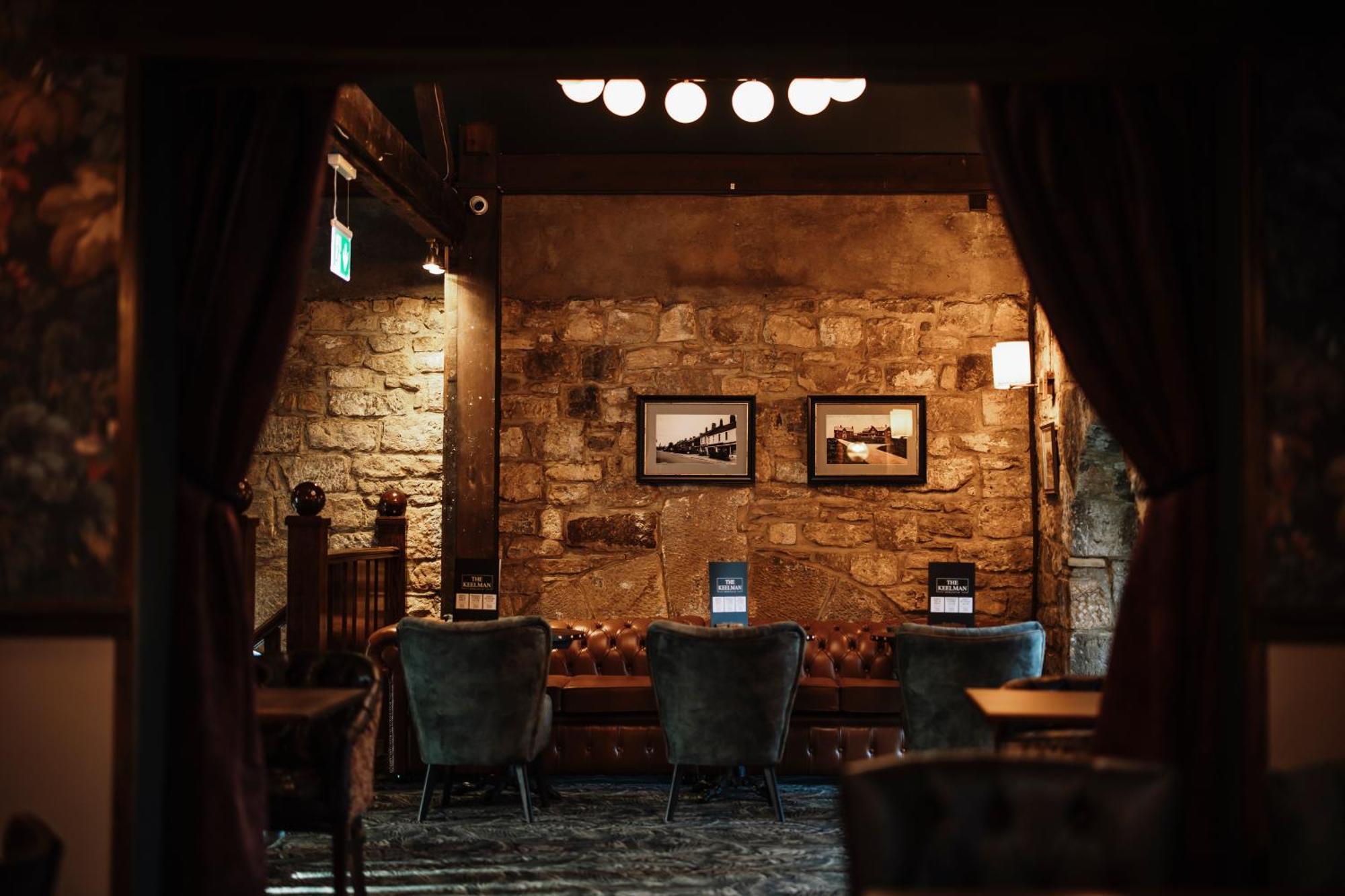 The Keelman Hotel Newcastle upon Tyne Eksteriør billede